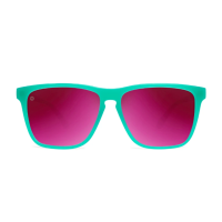 Knockaround | Sport Fast Lanes / Aquamarine  Fuchsia ( Polarised)